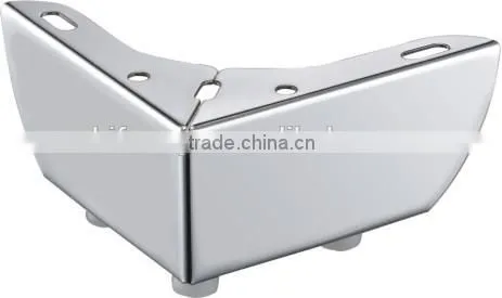 Hot Sale Sofa Legs Metal Sofa Legs Decorative Metal Sofa Legs A104 photo-2