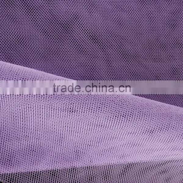 50D Monfilament Hexagonal Mosquito Net Fabric photo-6