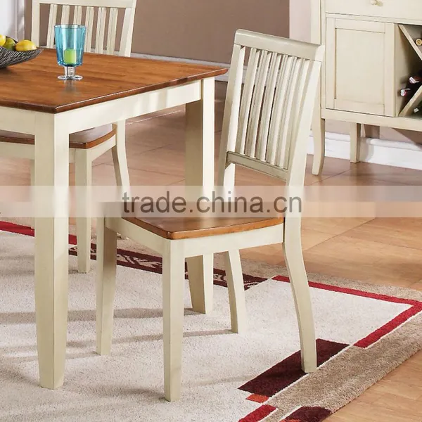 Factory Price French Restaurant Furniture Dining Table and Chair photo-3
