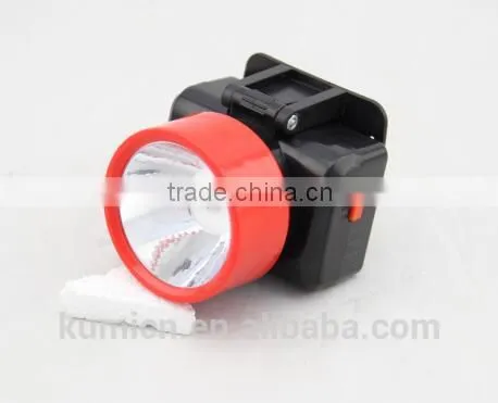 1W LED Dry Headlamp KM-3301B photo-6