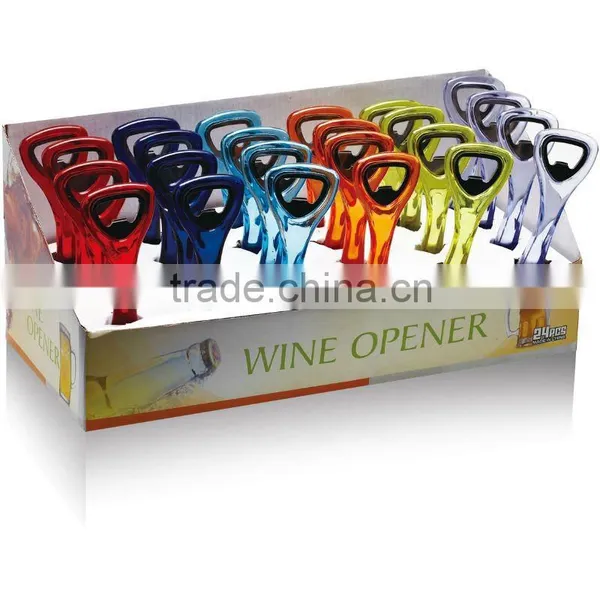 Plastic Corkscrew/bottle Opener