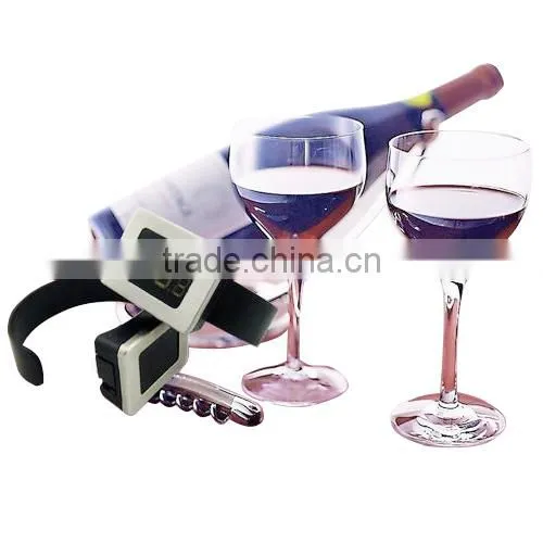 TL-8028, Elegant Portable Digital Wine Thermometer photo-4