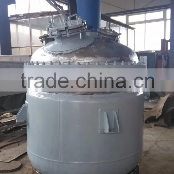 Jacketed Agitated Tank