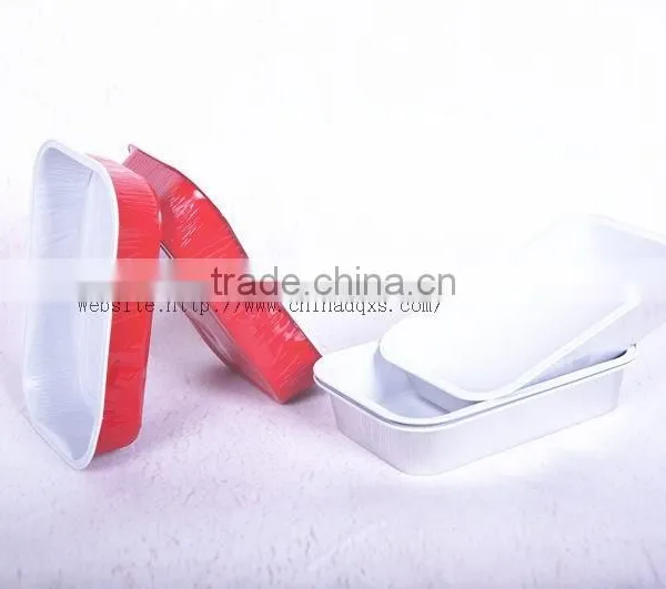 Coated Aluminum Foil for Inflight Food Container & Lid( Non Lubricated) photo-3