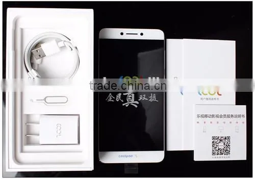 Original Letv Cool 1 Dual Leeco Coolpad Cool1 Snapdragon 652 Mobile Phone 3GB RAM 32GB 5.5" FHD 13MP Two Cameras Fingerprint ID photo-6