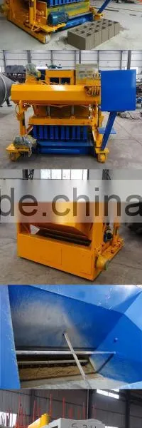 Cheap Export Brick Machine QT6-25 photo-2