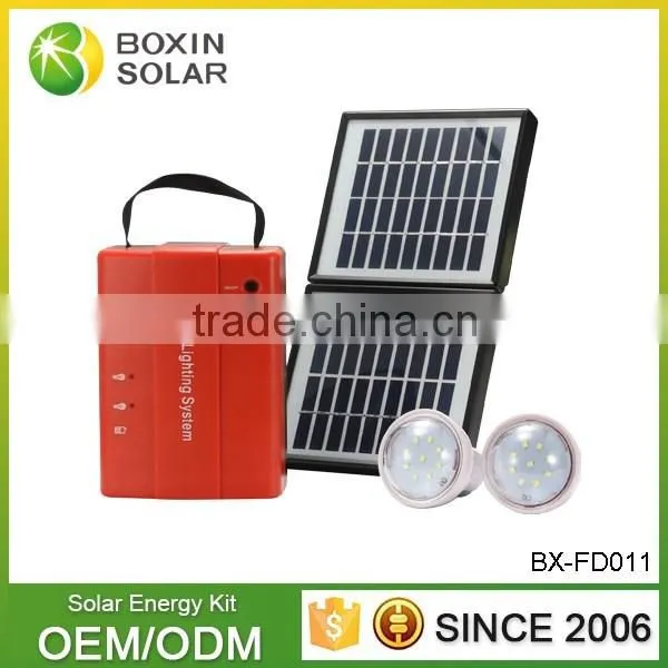 Dependable Performance China Use Portable Solar Energy Systems for Home photo-5