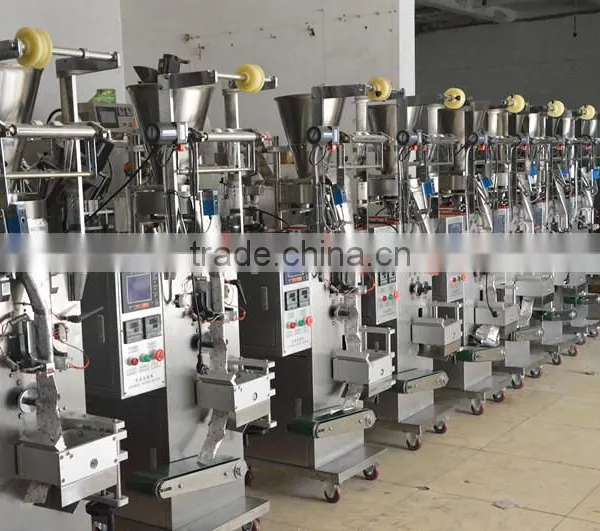 DXD-80 Automatic Vertical Powder Bag Packing Machine photo-4