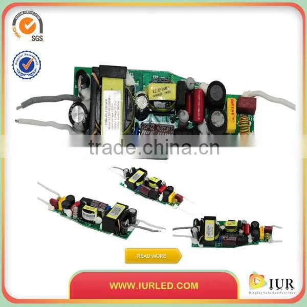 Built-in Isolated Dimming 14W LED Driver With 36~42V 320 mA photo-2