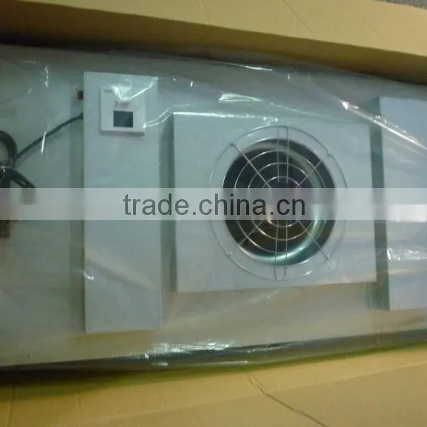 HEPA Filter Fan Filtration Unit photo-2