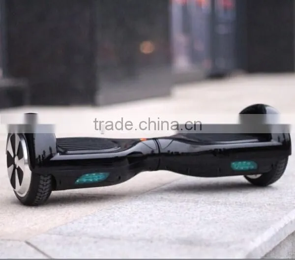 6.5" Air Smart Balance Scooter CE Certified With High Quality Bluetooth Speaker photo-6