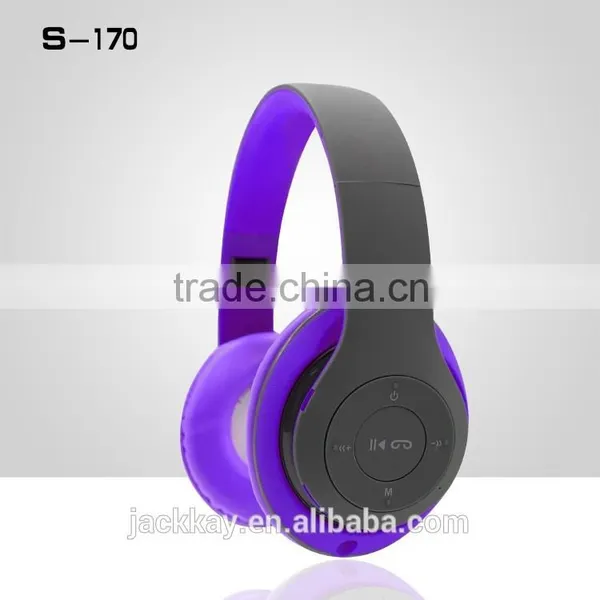 SNHASLAR S170 Premium Headphone, Headphones for Wholesales, Headphones Wireless Headset photo-5