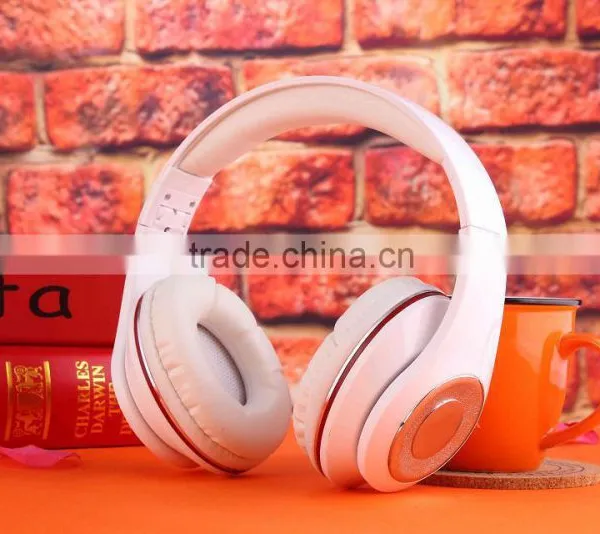 SNHALSAR 40mm Driver Drivers Deep Bass Adjustable Foldable Headphones photo-4