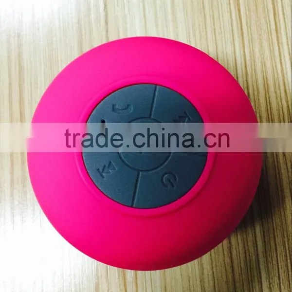 2016 Hot Waterproof Wireless Cheap Bluetooth Speaker photo-4