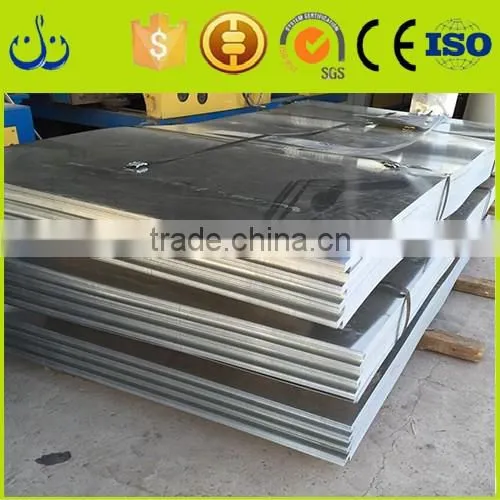 Galvanized Steel Sheet Roll Charger Plates of Metal Roofing Price photo-5