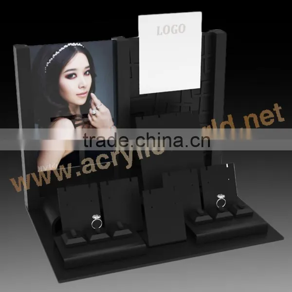 Acrylic Ring Display Stand /desktop Acrylic Ring Display Holder/ring Display Stand photo-6