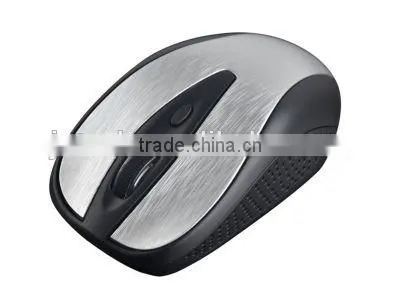 2.4G Unique Long Distance Wireless Mouse photo-2
