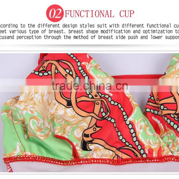 CNYE High Quality Womens Swimwear Bikini Fashion Beautiful Swimwear photo-6