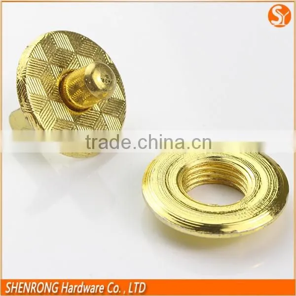 SY Custom-made High-Grade Magnetic Button Corns photo-2