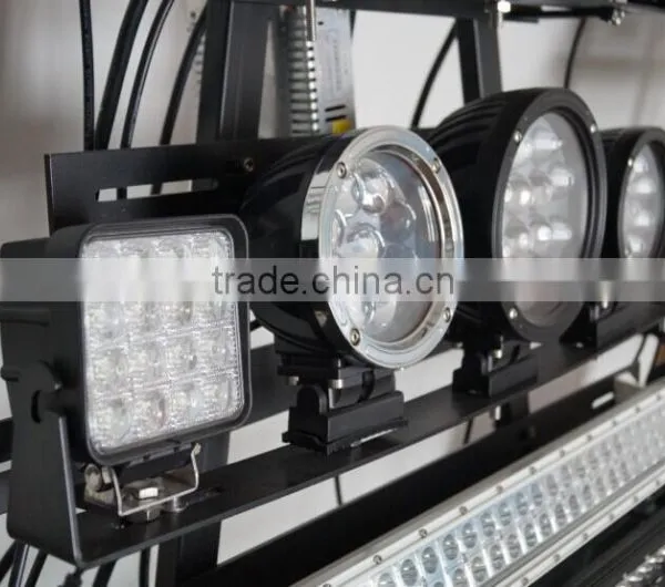 Factory Display Stand on Sale! Install Led Light Bar, Led Work Light and Other Lights photo-4