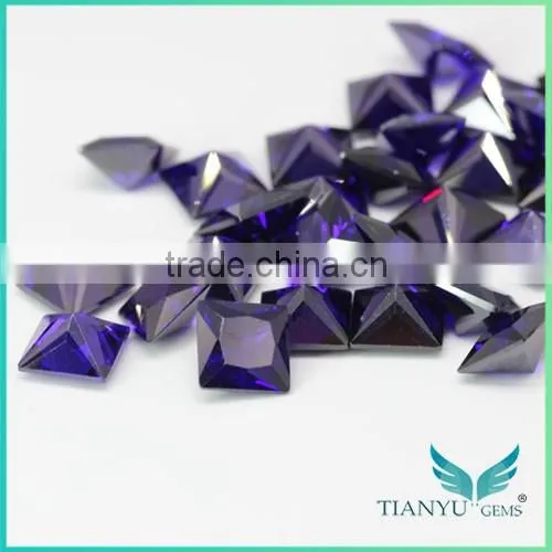 2015 Hot Sale Super Cubic Zirconia Price Machine Cut photo-5