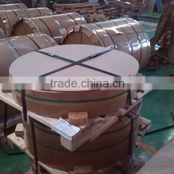 China Aluminum Transition Strips Supplier 1050 1060 1100 3003 3105 3005 Alloy photo-4