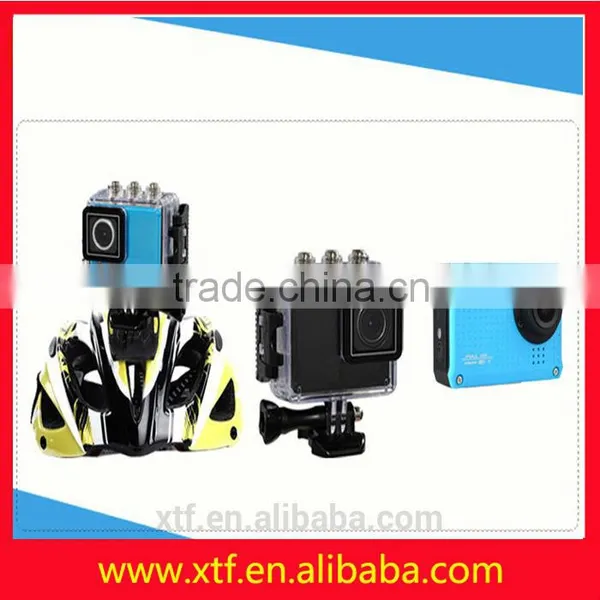 Hd 5 Million Pixels Wide Angle Lens Loop Video Waterproof Wifi Camera Car Camera Recorder photo-6