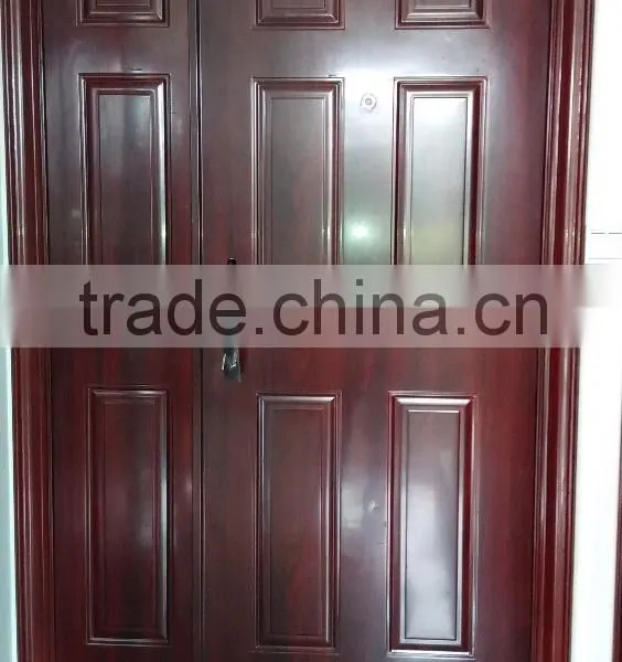 Residential Steel Fire Rated Entry Doors photo-3