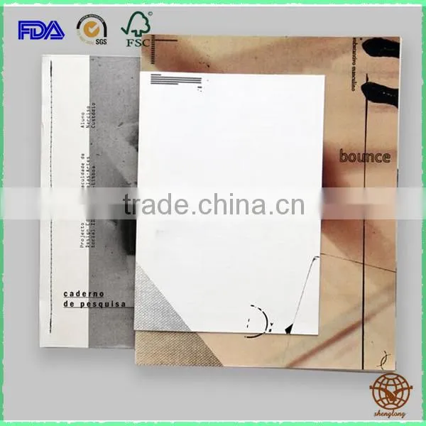 Promotional Book Printing Service /OEM Printing Book