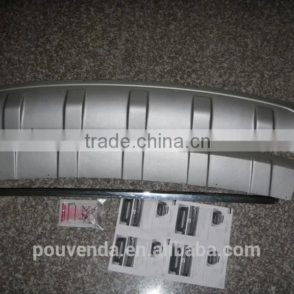 High Quality Front Bumper Plate for 2013+ Hyundai Tucson Front Bumper Plate photo-2