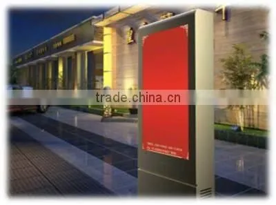 65 Inch 2500nits High Brightness Advertising Light Boxes Lcd Media Player Board photo-2
