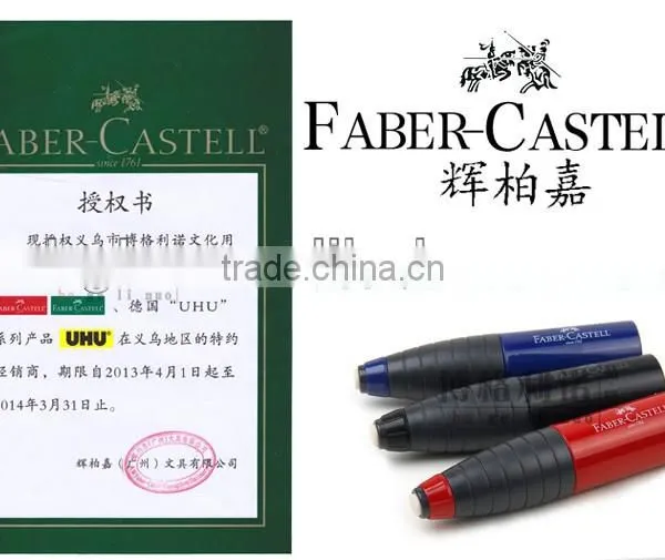 FABER-CASTELL Sharpener-eraser Pen photo-6