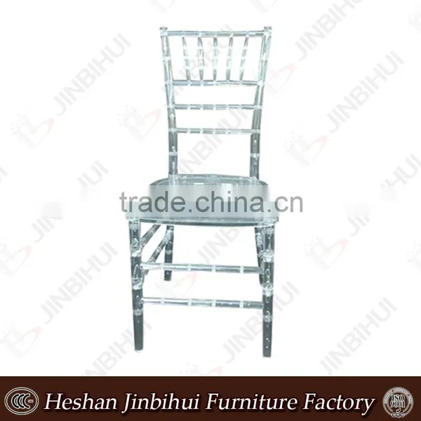 Elegant Moden Plastic Chair for Sale Hotel Chair for Adult