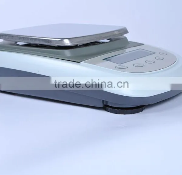 Digital Kitchen Scale 0.1g Load Cell Electronic Scale 4kg photo-3