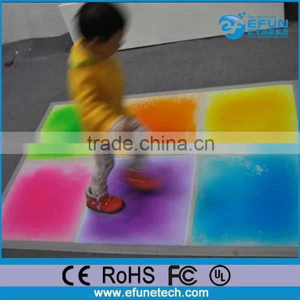 Eco Children Playroom Color Liquid Carpet Tile,kindergarten Liquid Floor Covering photo-5
