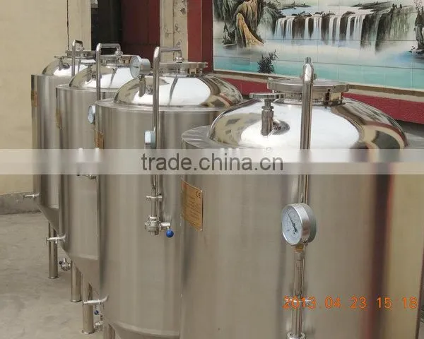 Commercial Beer Brewing Brewery Equipment photo-6