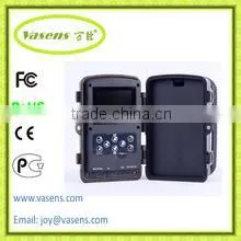 Rexing Dash Cam IR Flash Spray-water Protected Hunting Camera Mirror Car Camera photo-2