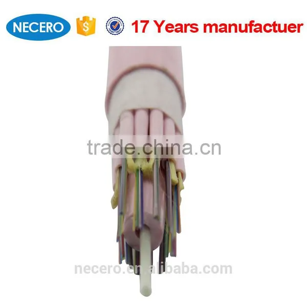 12 Core Fiber Cable GJPFH for Telecommunication photo-6