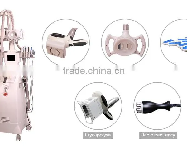 Cool Shape Body Sculpting Cavitation Esthetic Device Body Slimming Cavitation Device photo-6