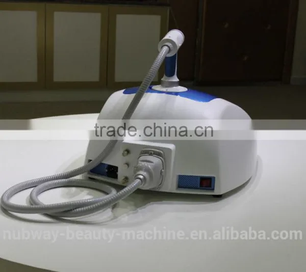 High Frequency  Mini Hifu Ultrasound Machine For Body Weight Loss 8MHz photo-4