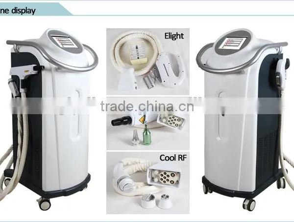Beauty Salon Equipment Q-Switch Laser Tattoo Removal photo-6