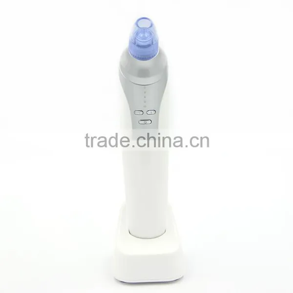 New Beauty Product Comedo Suction Diamond Microdermabrasion Blackhead Suction Machine/exfoliate Blackhead Remover photo-6