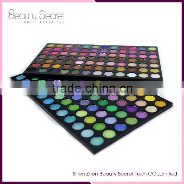 Branded Custom Eyeshadow Makeup Palette Eye Shadow Case photo-3