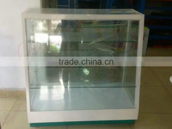 glass display key cabinet