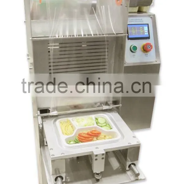 Vertical Automatic Fast Food Box Sealer/sealing Machine, Box Sealing Machine/ Sealer Mob/Whatsapp: +86 18281862307 (May Liao) photo-3