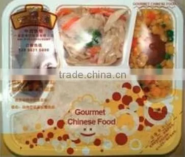 Automatic Plastic Lunch Box Sealing Machine/jelly Cup Sealing Machine/fruit Tray Sealing Machine photo-6
