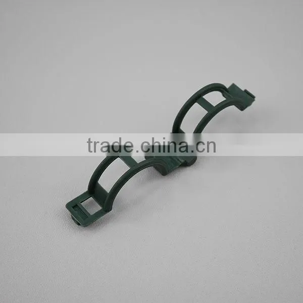 Vegetable Garden Tomato Trellis Clip Plastic Plant Support Clip photo-5