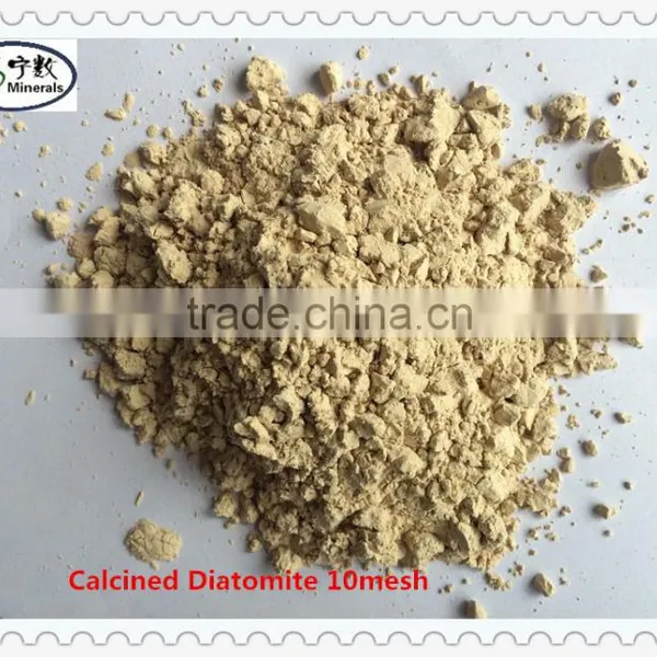 Diatomaceous Earth Diatomite Absorbent With High Absorbent Capacity photo-4