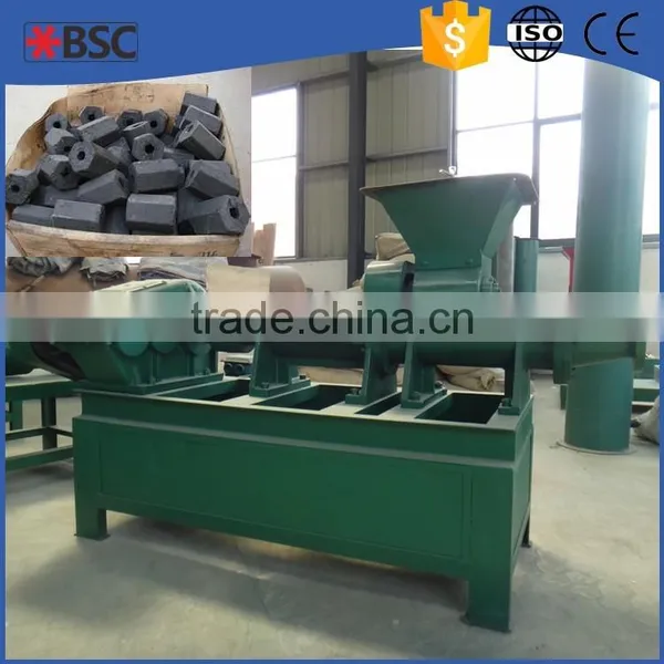 Home Use Coal Briquetting Machine photo-2