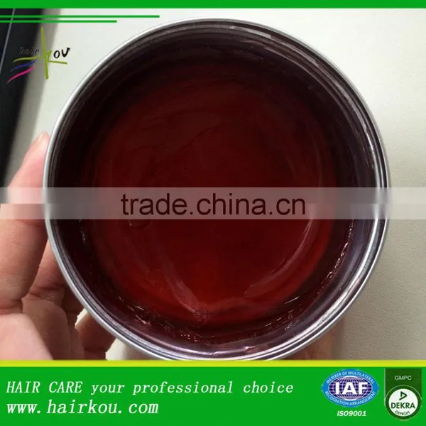 OEM Pomade Wax Water Based Strong Hold 150g With Cologne Strawberry Smell photo-5